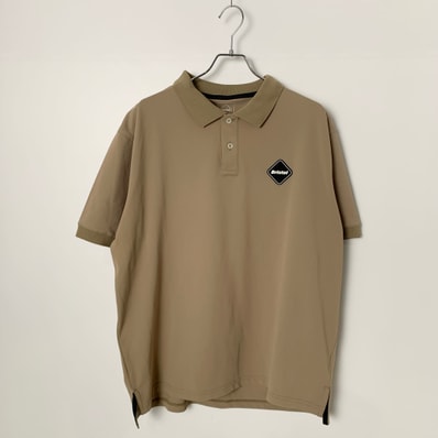 F.C.R.B. S/S Polo Shirt Berge