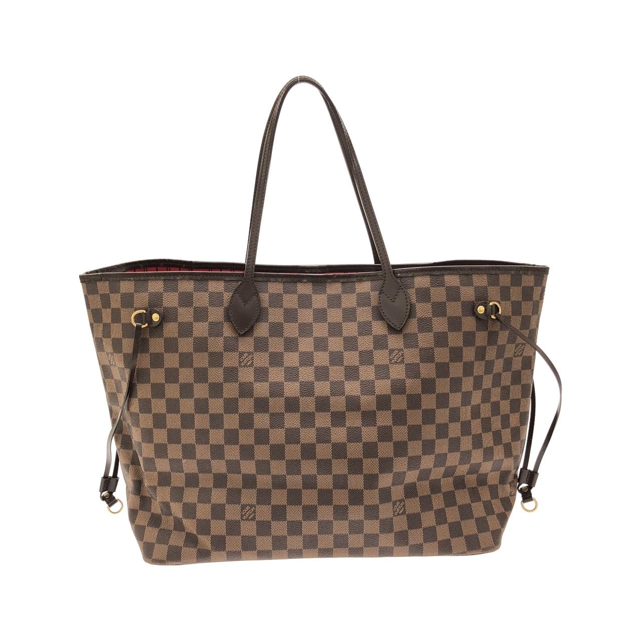 ルイヴィトン ダミエ ネヴァーフル GM N51106 バッグ