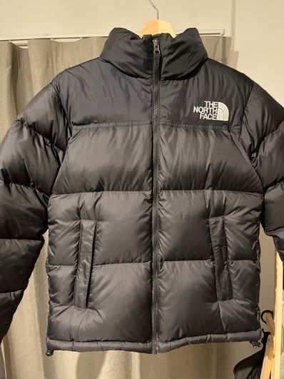 The North Face Nuptse Jacket 2021 "Black"