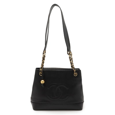 シャネル トートバッグ レディース