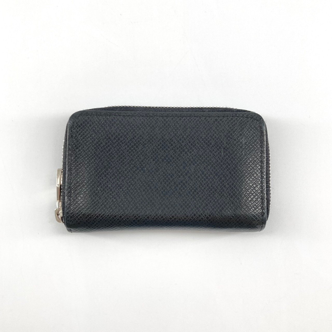 LOUIS VUITTON(ルイ・ヴィトン) タイガ ジッピー コインパース ノワール M30511 コインケース ブラック