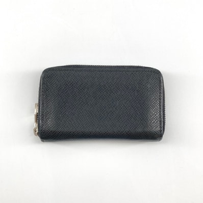 LOUIS VUITTON(ルイ・ヴィトン) タイガ ジッピー コインパース ノワール M30511 コインケース ブラック