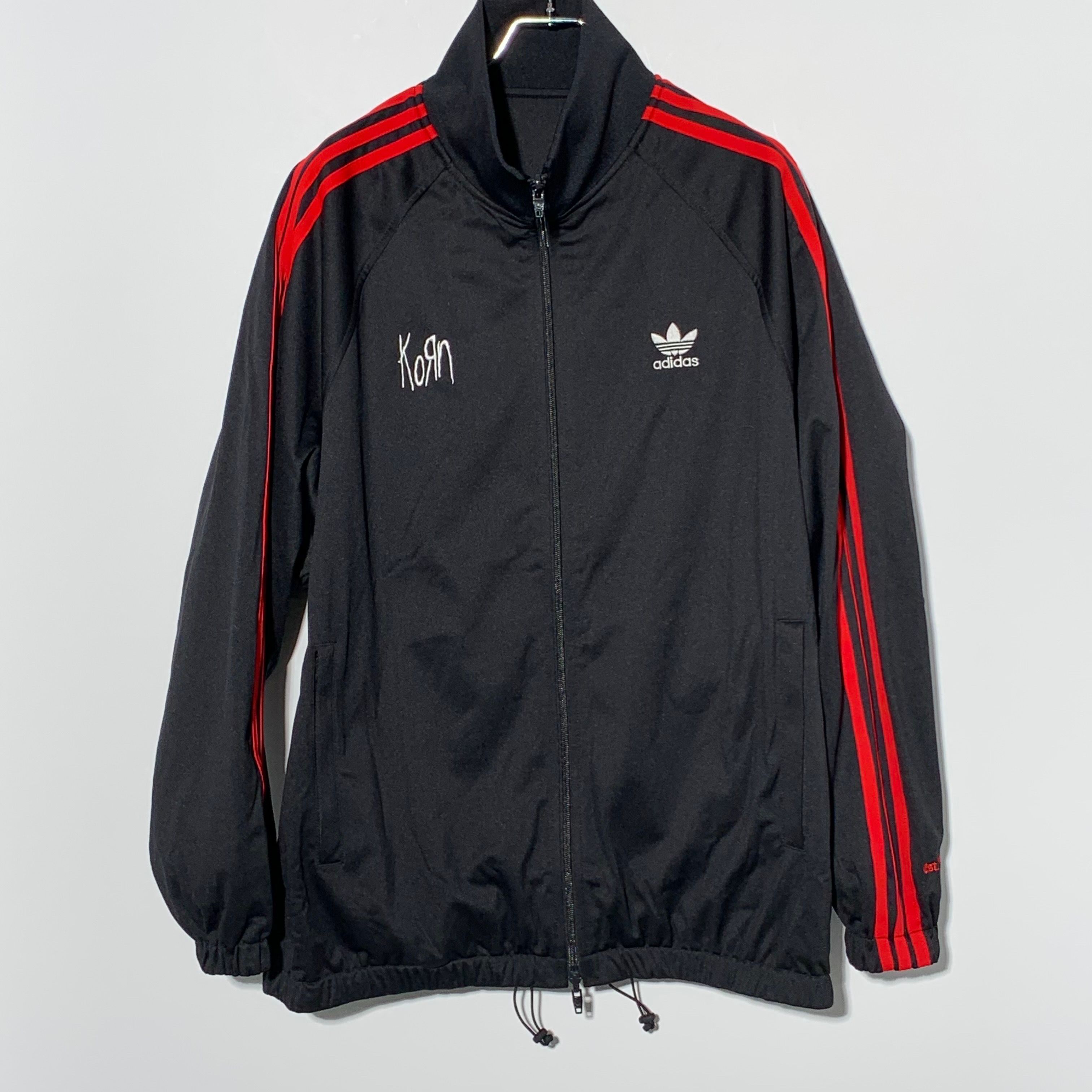 adidas x Korn Truck Top "Black"