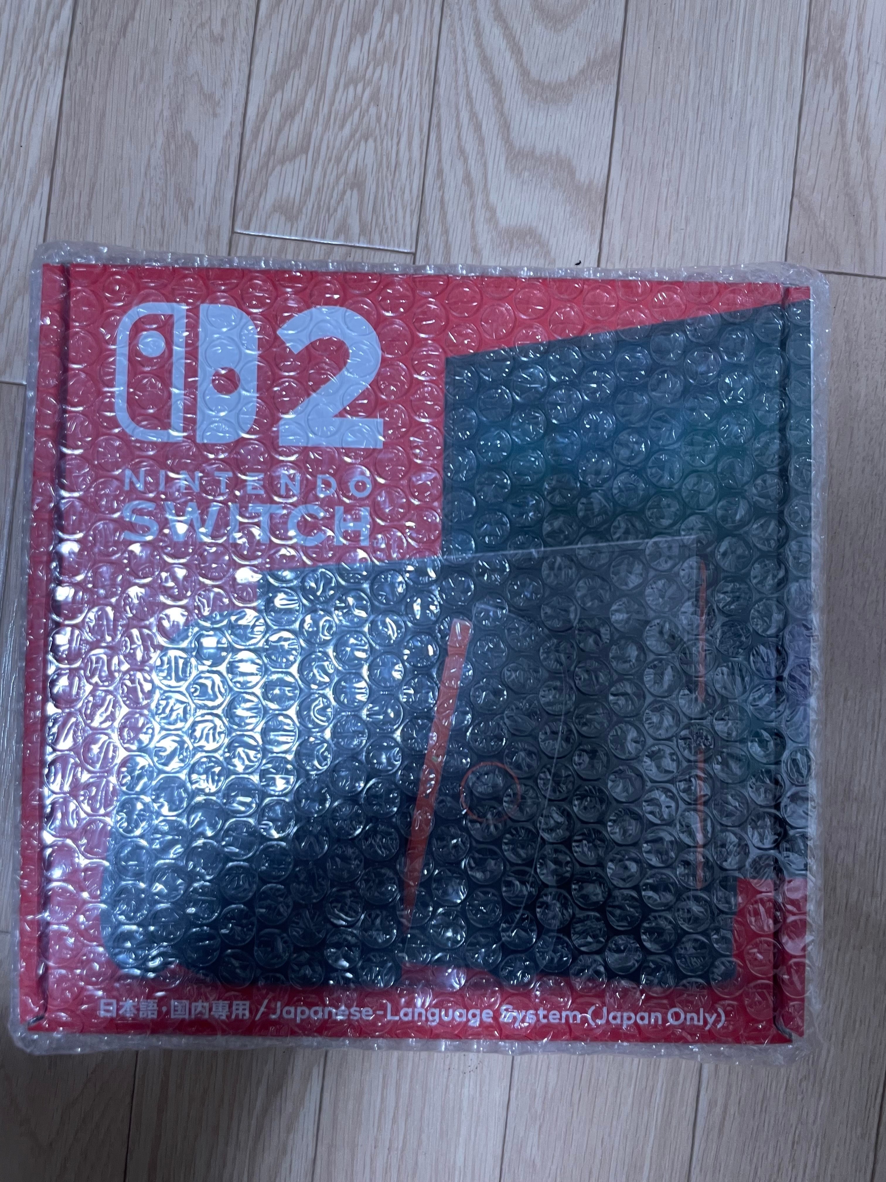 Nintendo Switch 2 Japanese Language System (Japan Only)