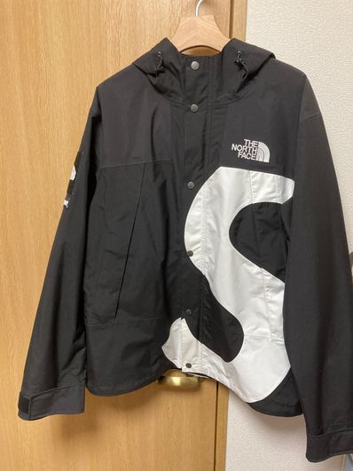 Supreme x The North Face S Logo Mountain Jacket "Black"