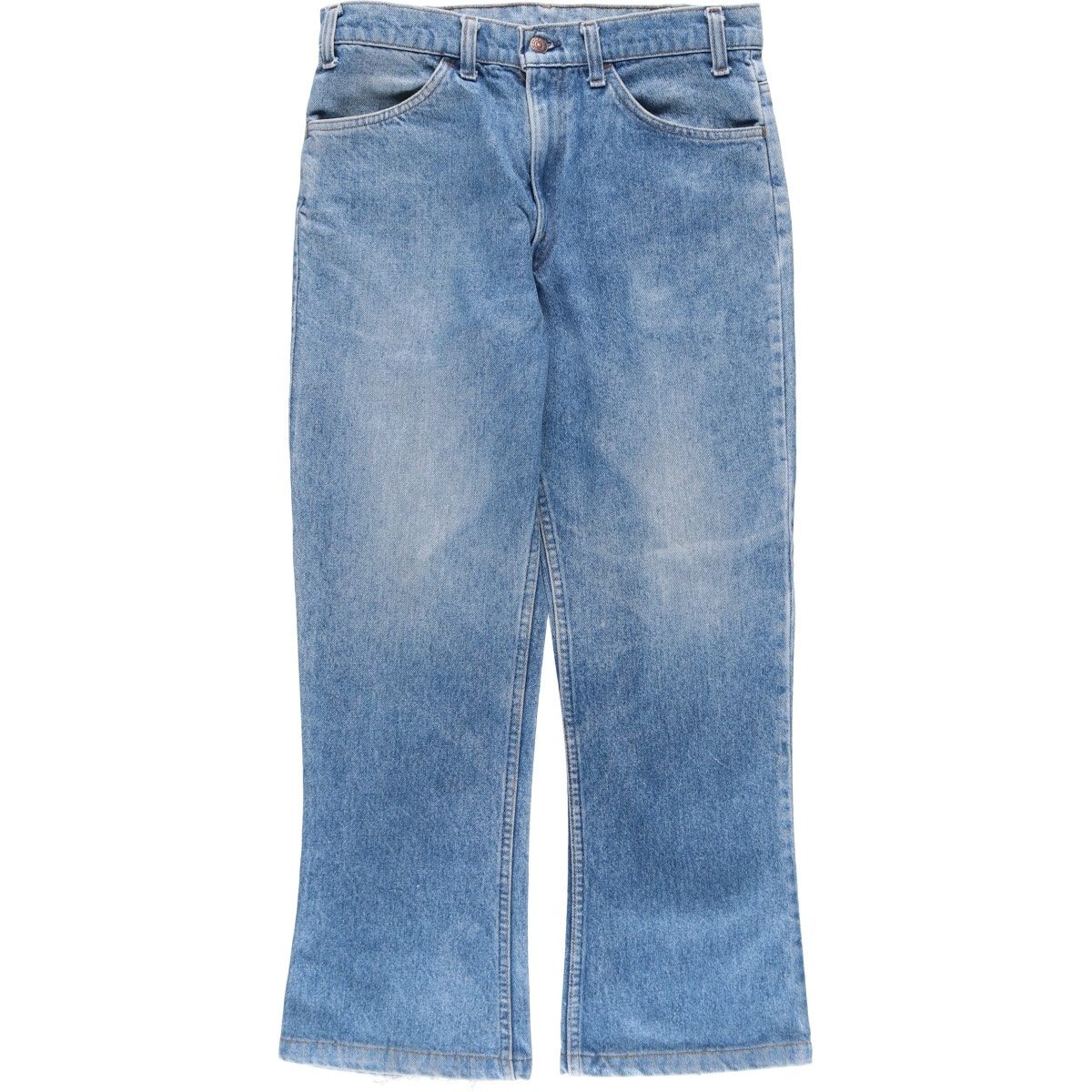 古着 80年代 リーバイス Levi's 646-0217 ベルボトムデニムパンツ メンズw31相当 ヴィンテージ/evb008266