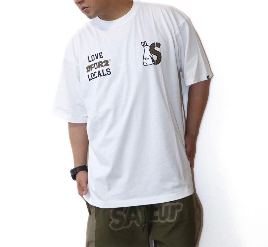 #FR2doco×SAPEur 白