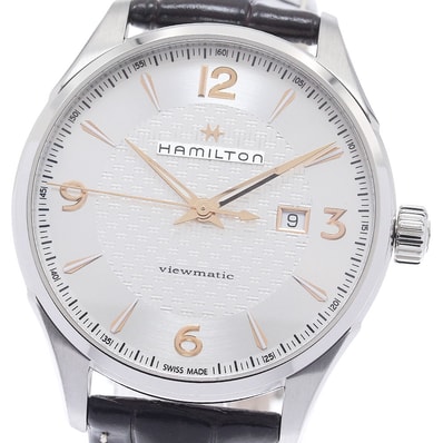 ☆極美品 ハミルトン ジャズマスター ビューマチック メンズ 【中古】