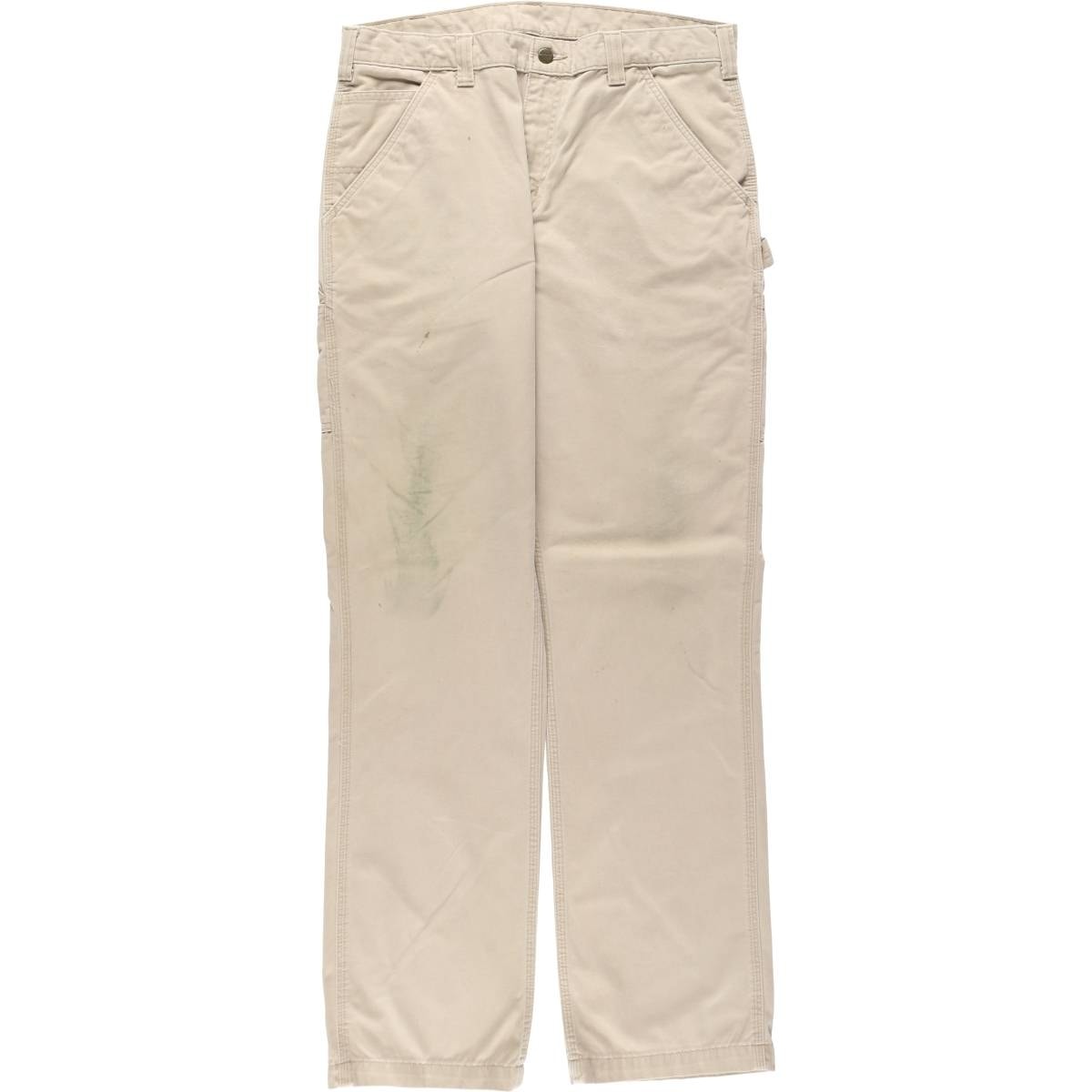 古着 カーハート Carhartt ペインターパンツ メンズw35相当/eaa652215