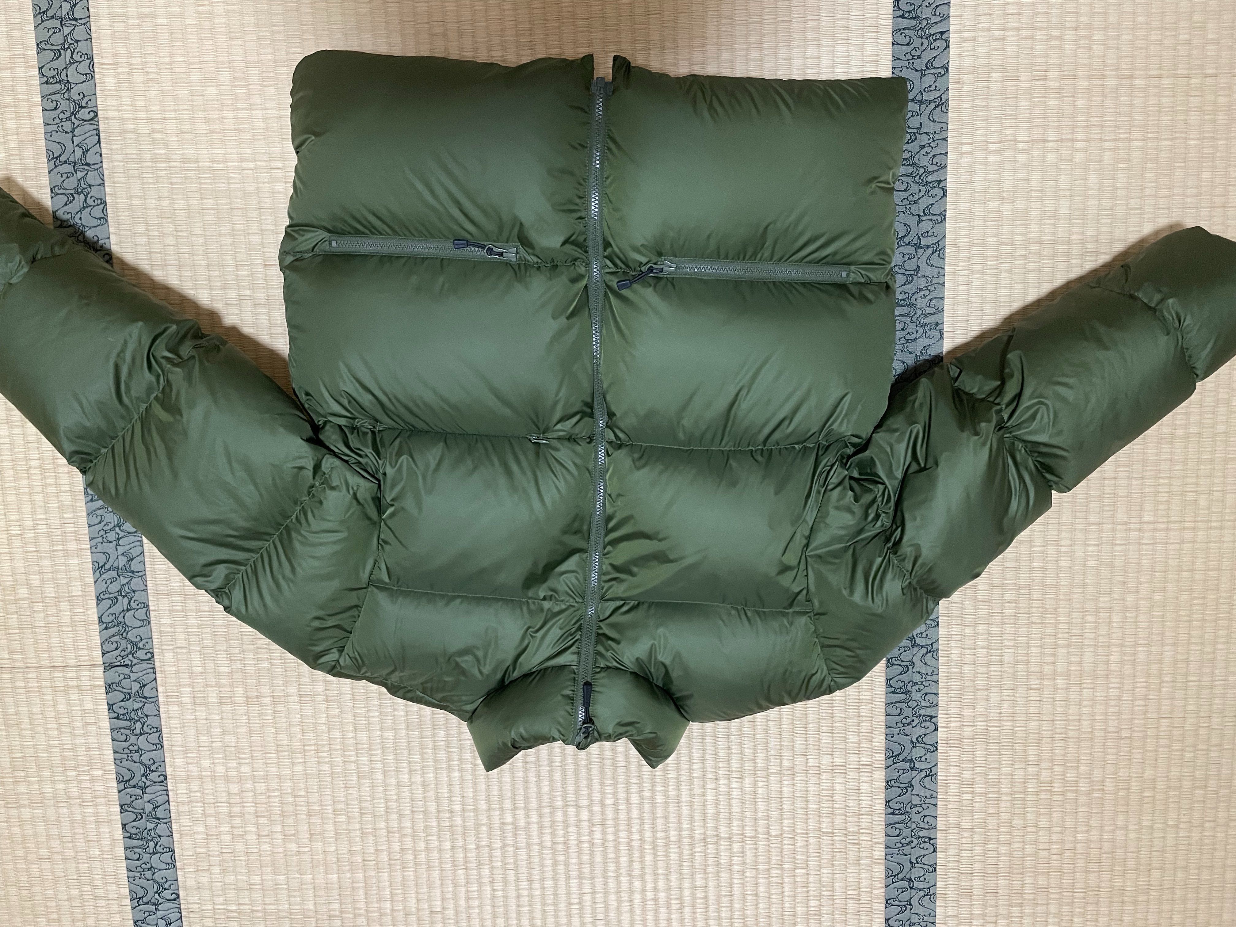 Supreme / Yohji Yamamoto® Down Jacket "Olive"