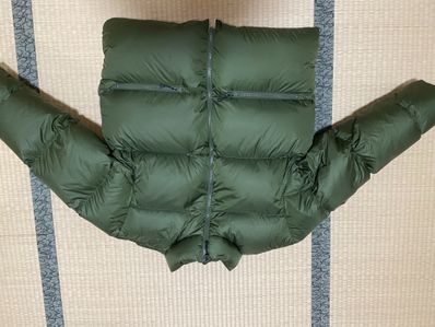 Supreme / Yohji Yamamoto® Down Jacket "Olive"