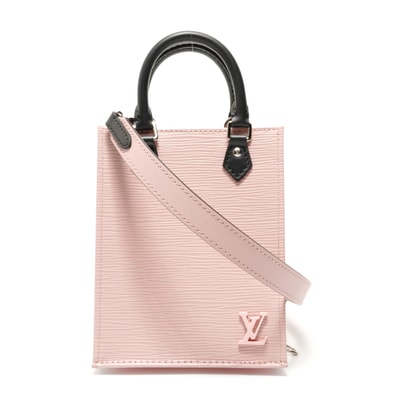 ヴィトン LV プティット サックプラ エピ M69575 ショルダーバッグ【中古】