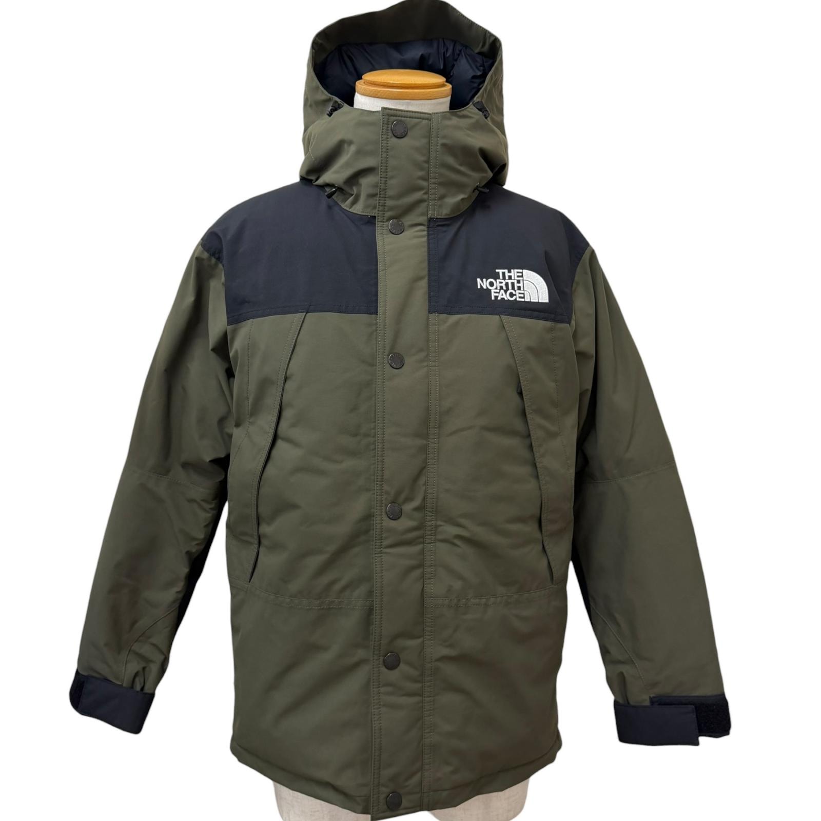 美品 ノースフェイス ダウンジャケット Mountain Down Jacket