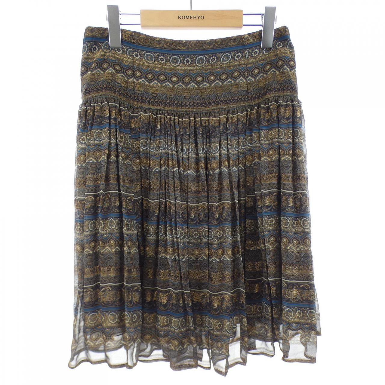 サルヴァトーレフェラガモ SALVATORE FERRAGAMO スカート