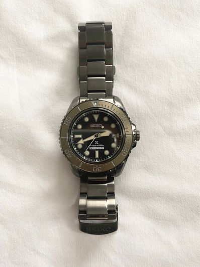 NEIGHBORHOOD x SEIKO Prospex Diver Scuba Limited Edition