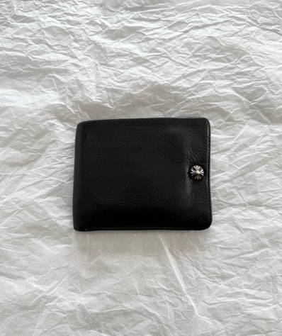 値下げ交渉可能 / 正規品!CHROME HEARTS クロムハーツ 1SNAP ワンスナップウォレット 財布