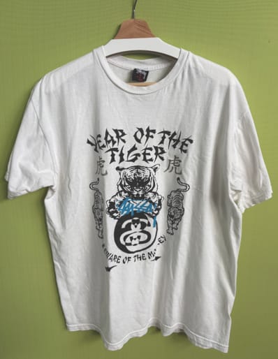 Year of the Tiger Tee(2010)