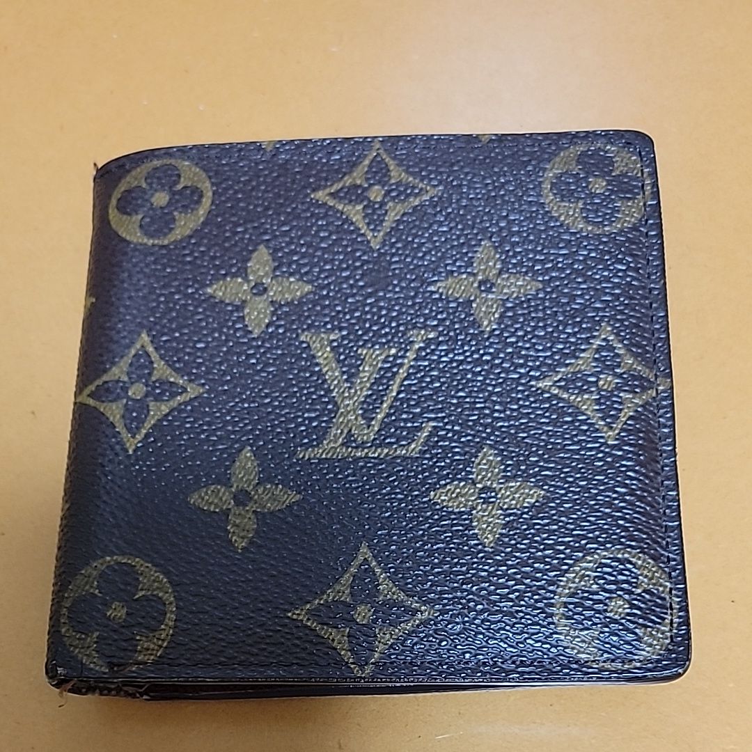 Louis Vuitton Marco Wallet Monogram
