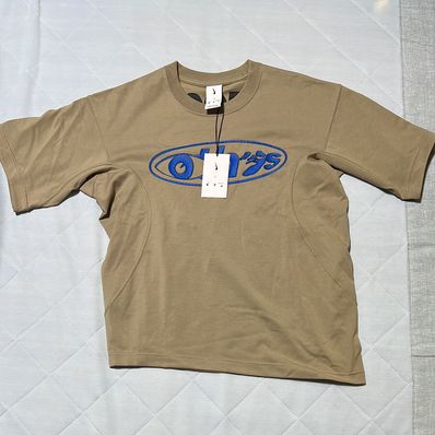 Nike x Off-White Men's T-shirt 005 "Beige"