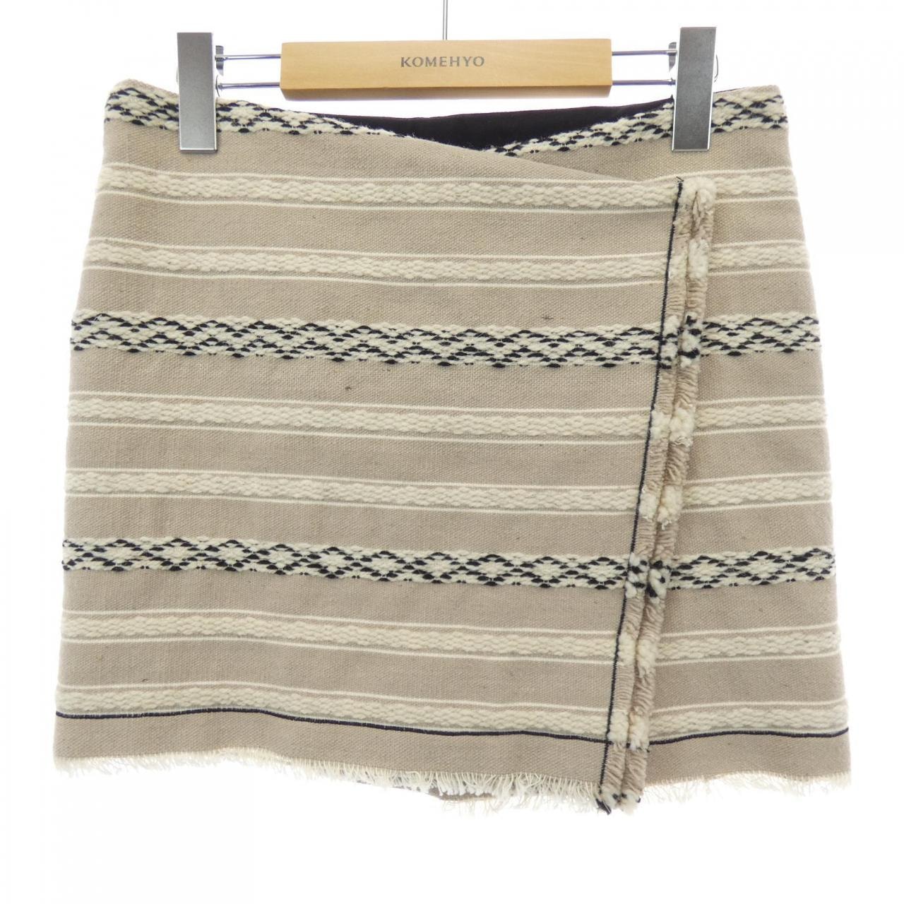 サンローラン SAINT LAURENT 505894 Y190S スカート