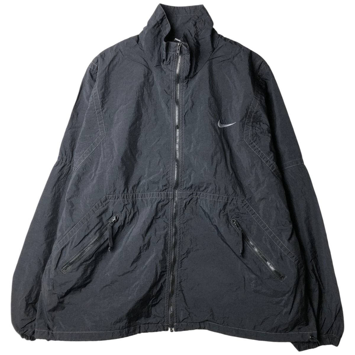 古着 90年代 ナイキ NIKE ナイロンジャケット メンズXL相当 ヴィンテージ/eaa643637