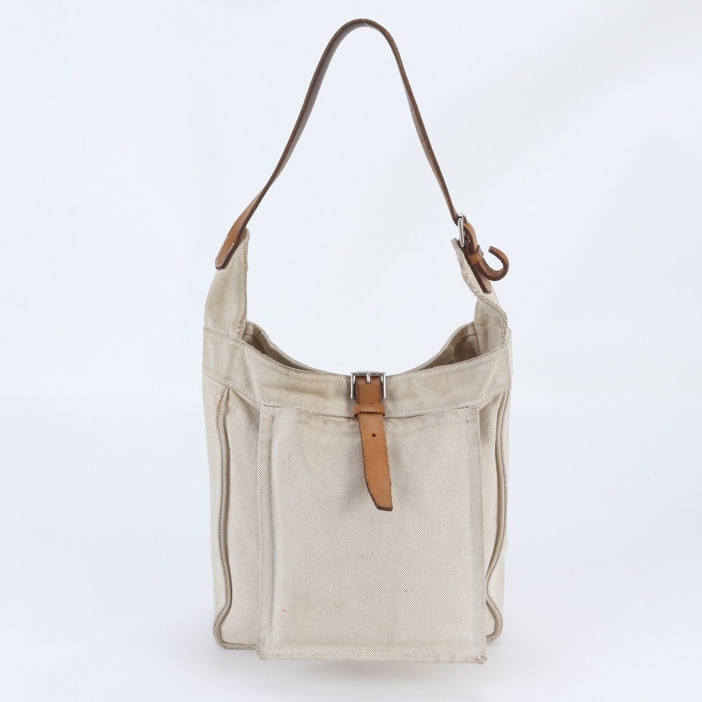 エルメス □M 刻印 マルワリ PMショルダーバッグ