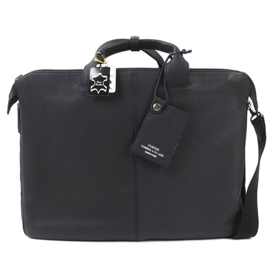 極美品 ポーター ブリーフケース WITH レザー 2WAY ビジネスバッグ