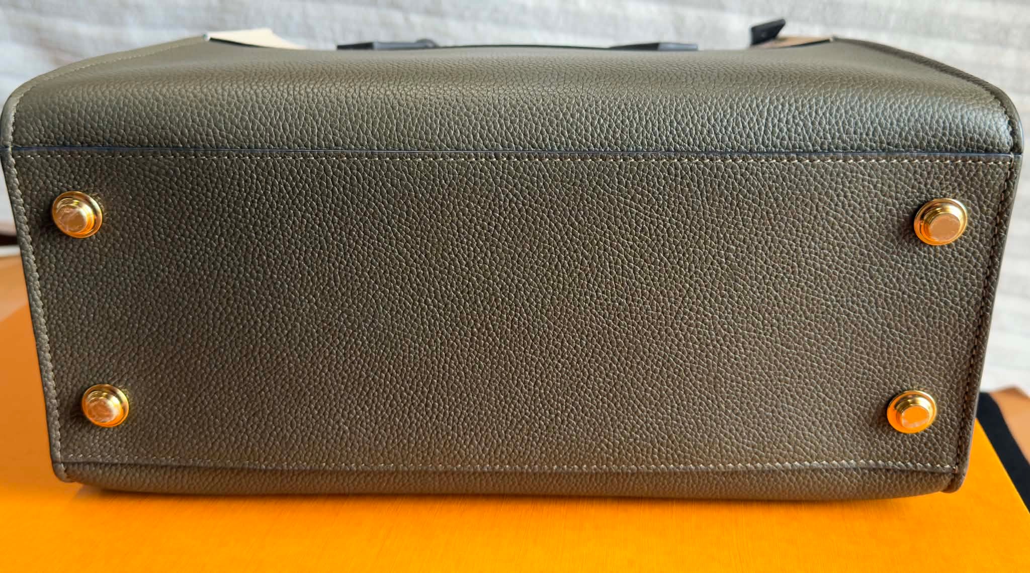 美品 ルイヴィトン シティスティーマー MM 2way ハンドバッグ ショルダー