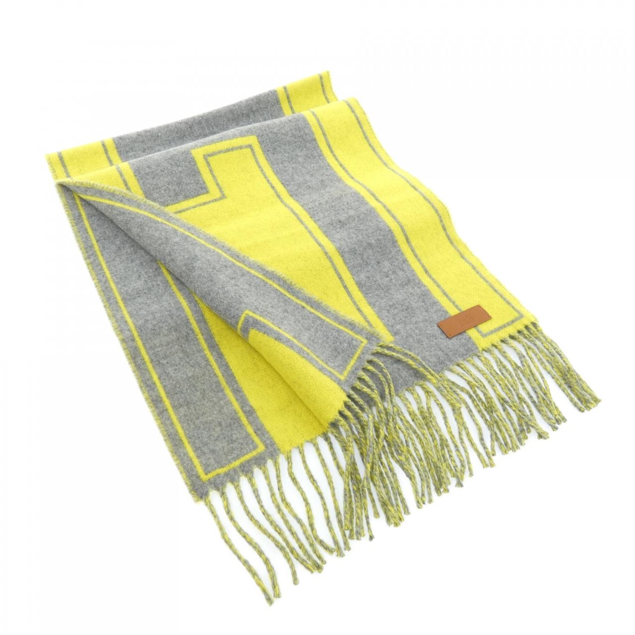 エルメス HERMES クレ ドゥ H CASAQUE CLEFS DE H H259140S MUFFLER