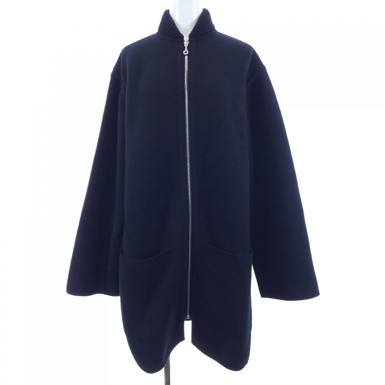 エルメス HERMES バイアスH トゥレ 4H2102D2 コート