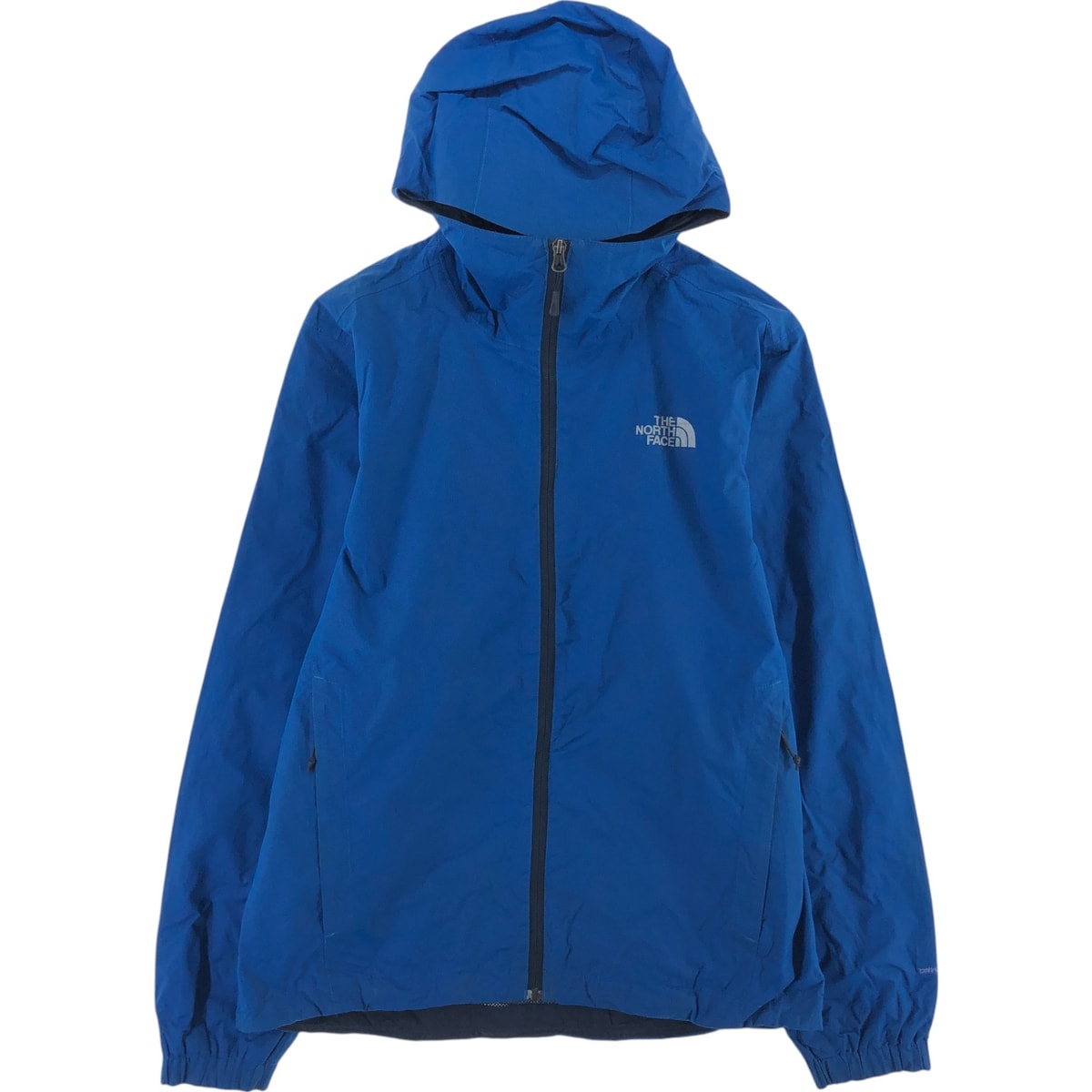 古着 ザノースフェイス THE NORTH FACE DRYVENT ドライベント フード付き ウインドブレーカー メンズM相当/eaa514184