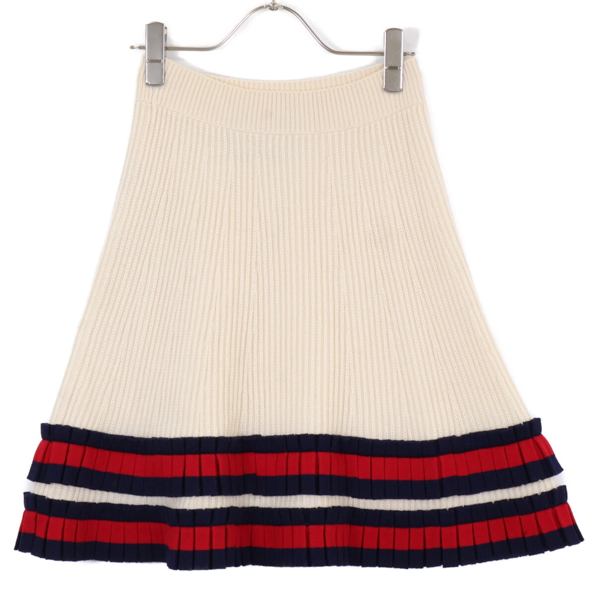 グッチ 【国内正規】457484 ウール シェリーライン ニット XS