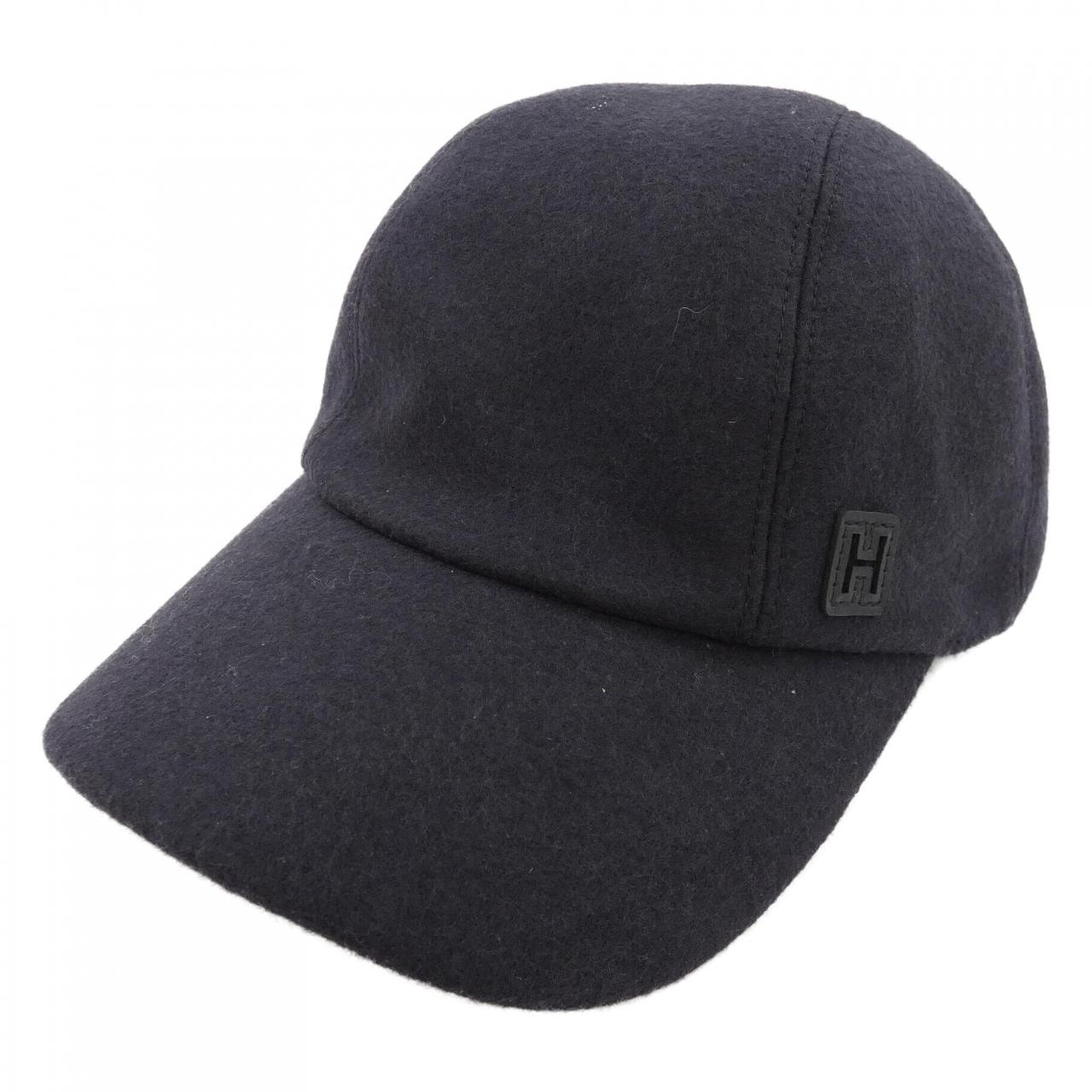 エルメス HERMES キャップ