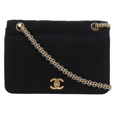 シャネル チェーンショルダー マトラッセ レディースショルダーバッグ