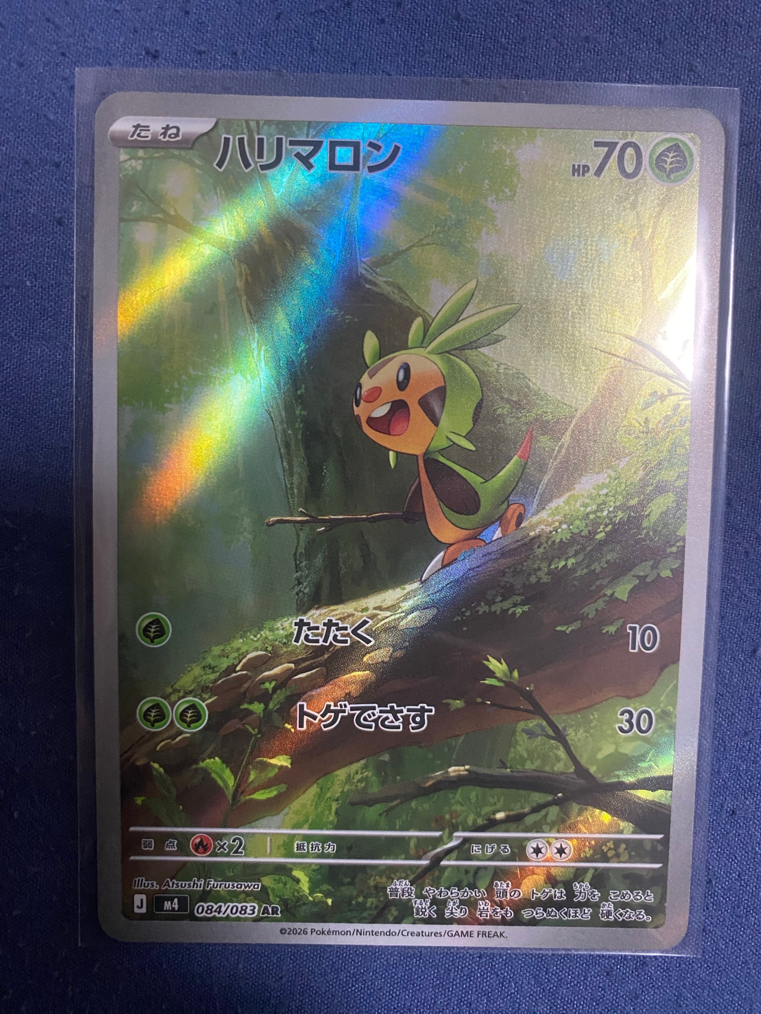 PSA10】ゲッコウガGX SR[SM6 095/094](拡張パック「禁断の光」) 1枚の
