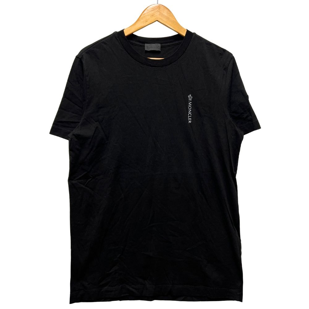 MONCLER モンクレール SS T-SHIRT ロゴ リフレクタープリント 半袖Tシャツ 40816