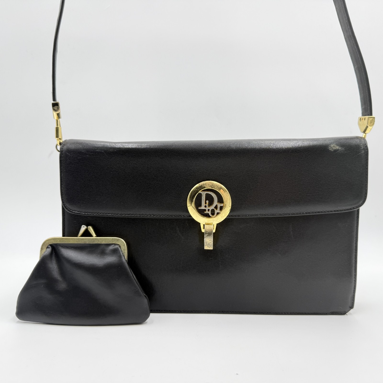 ディオール ショルダーバッグ レディース