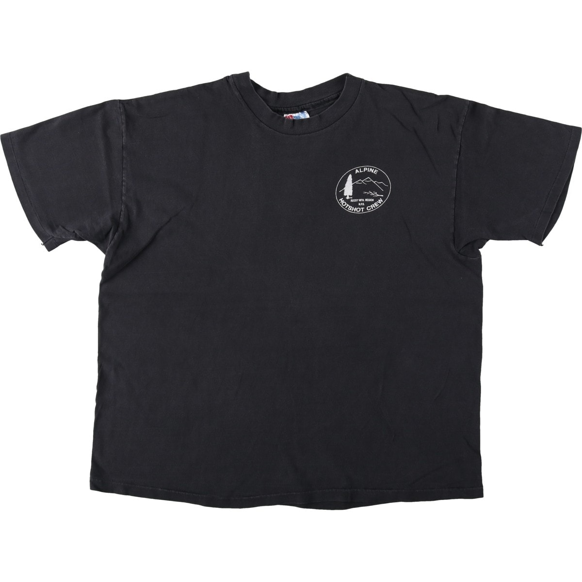 古着 90年代 ヘインズ Hanes BEEFY-T プリントTシャツ USA製 メンズXL相当 ヴィンテージ/eaa653977