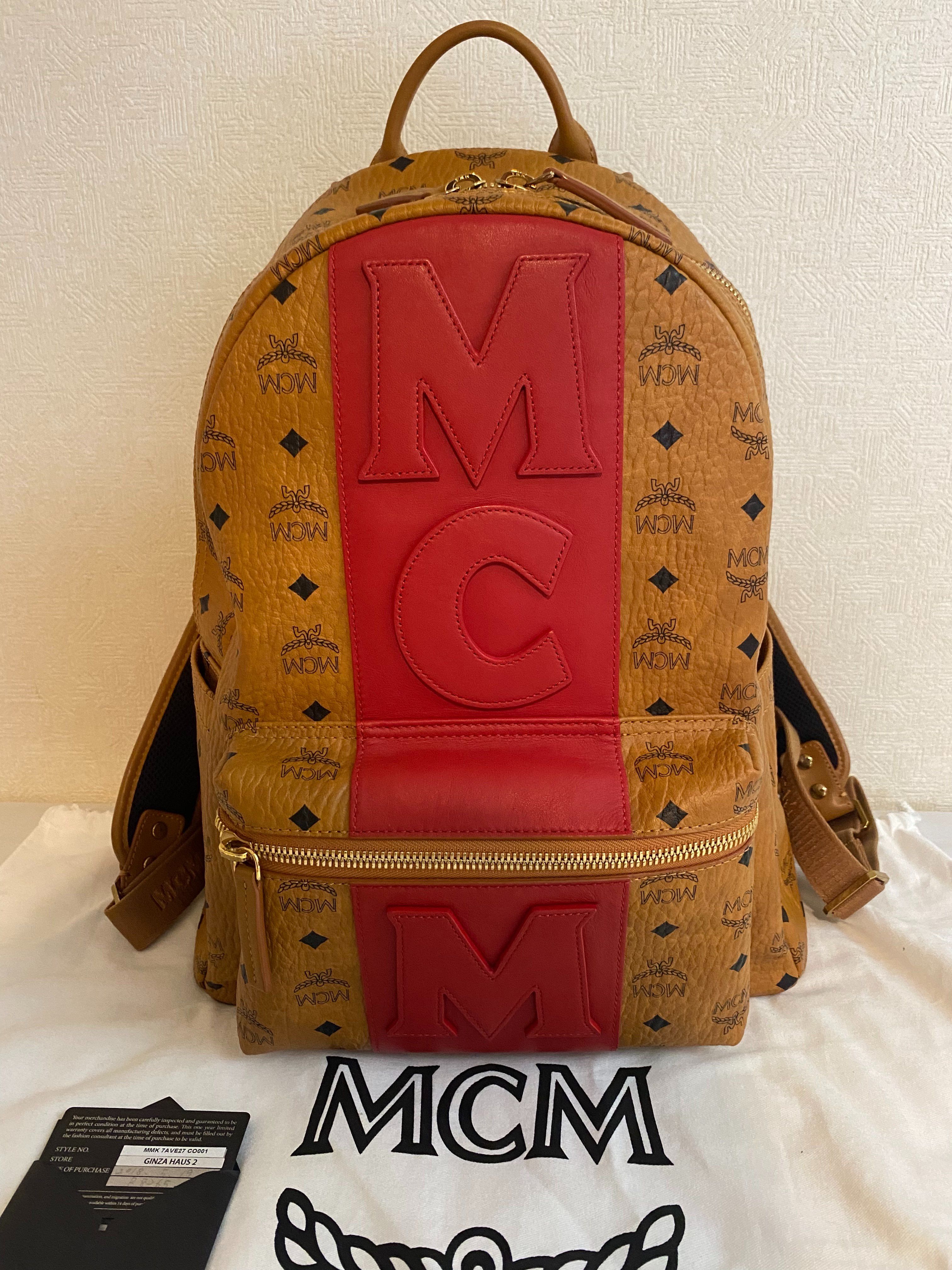 Mcm リュック