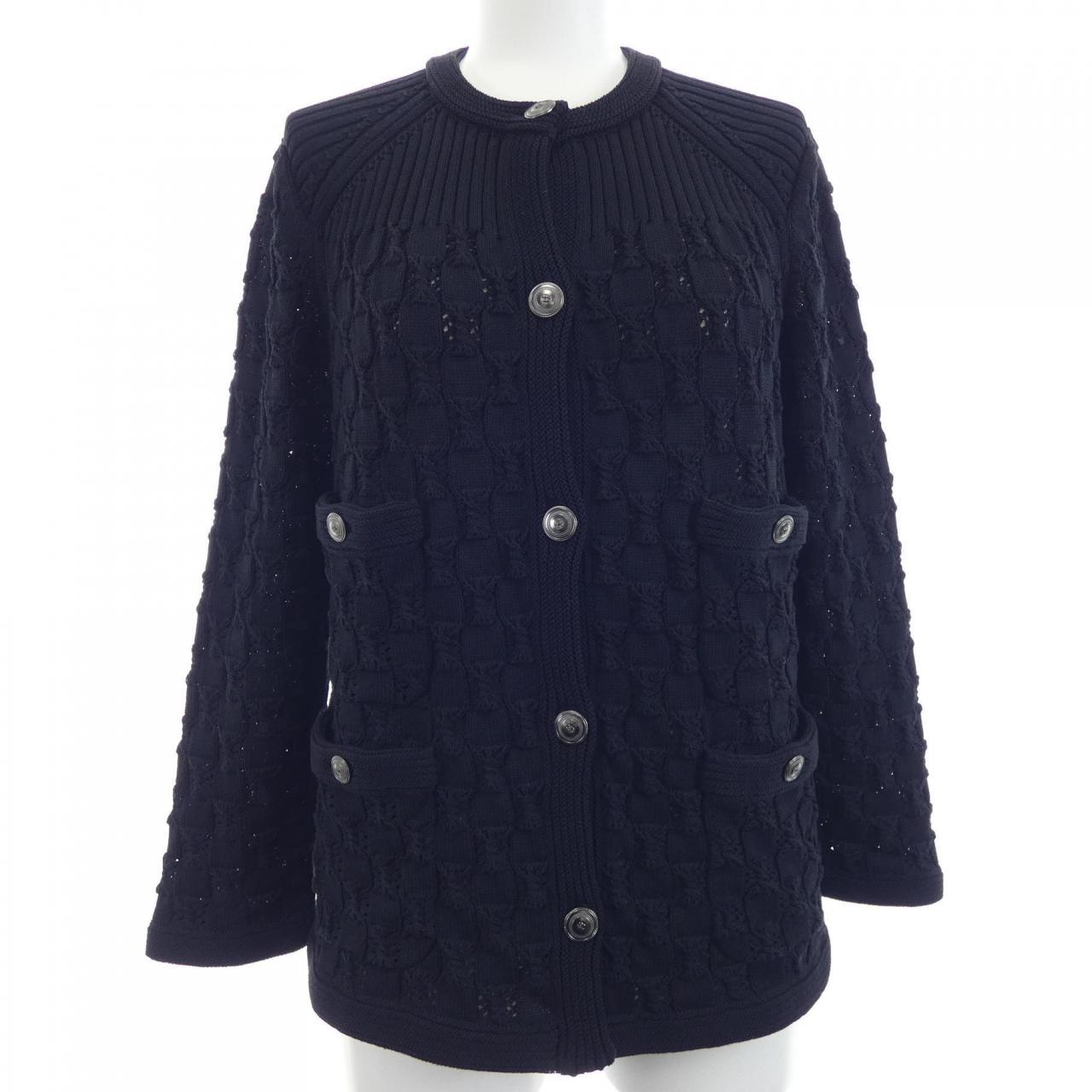 シャネル CHANEL P47936K06120 カーディガン