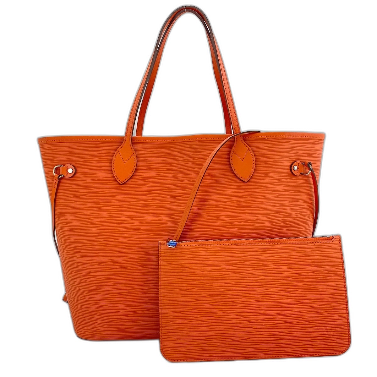 ヴィトン LV ネヴァーフル MM トートバッグ【中古】