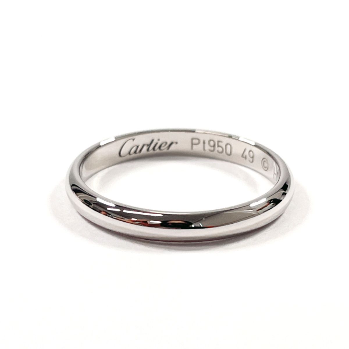楽天市場】【返品可】カルティエ CARTIER 1895 ウェディング