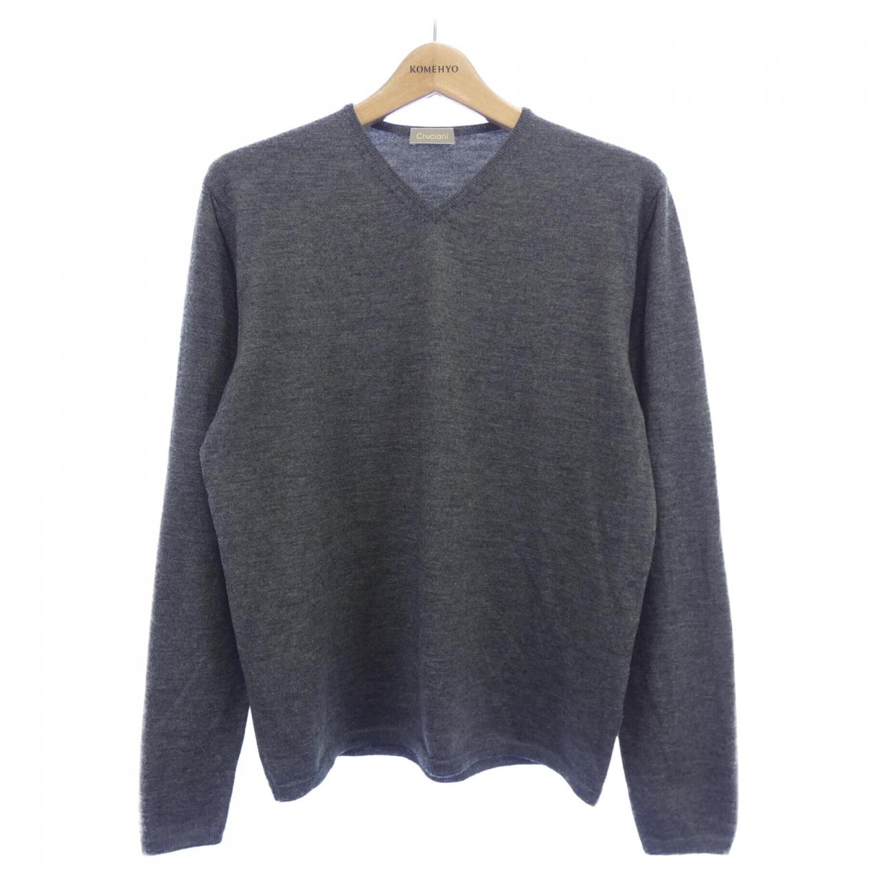 クルチアーニ Cruciani CU2071 ニット