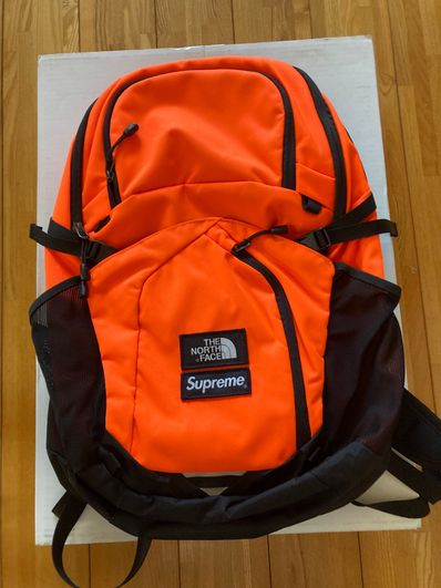 Supreme x The North Face Pocono Backpack "Orange"