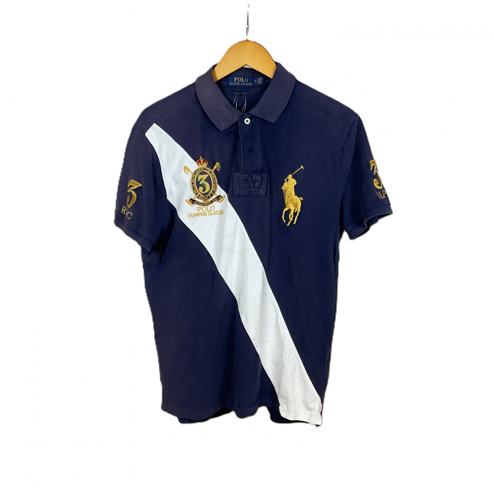 POLO Ralph Lauren 【ポロラルフローレン】ポロシャツ ビッグポニー M