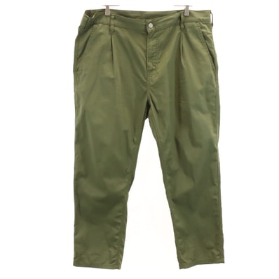 Carhartt カーハート アボット パンツ W36 カーキ