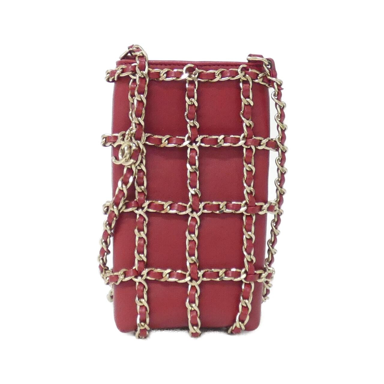 シャネル AP1161 フォンケース