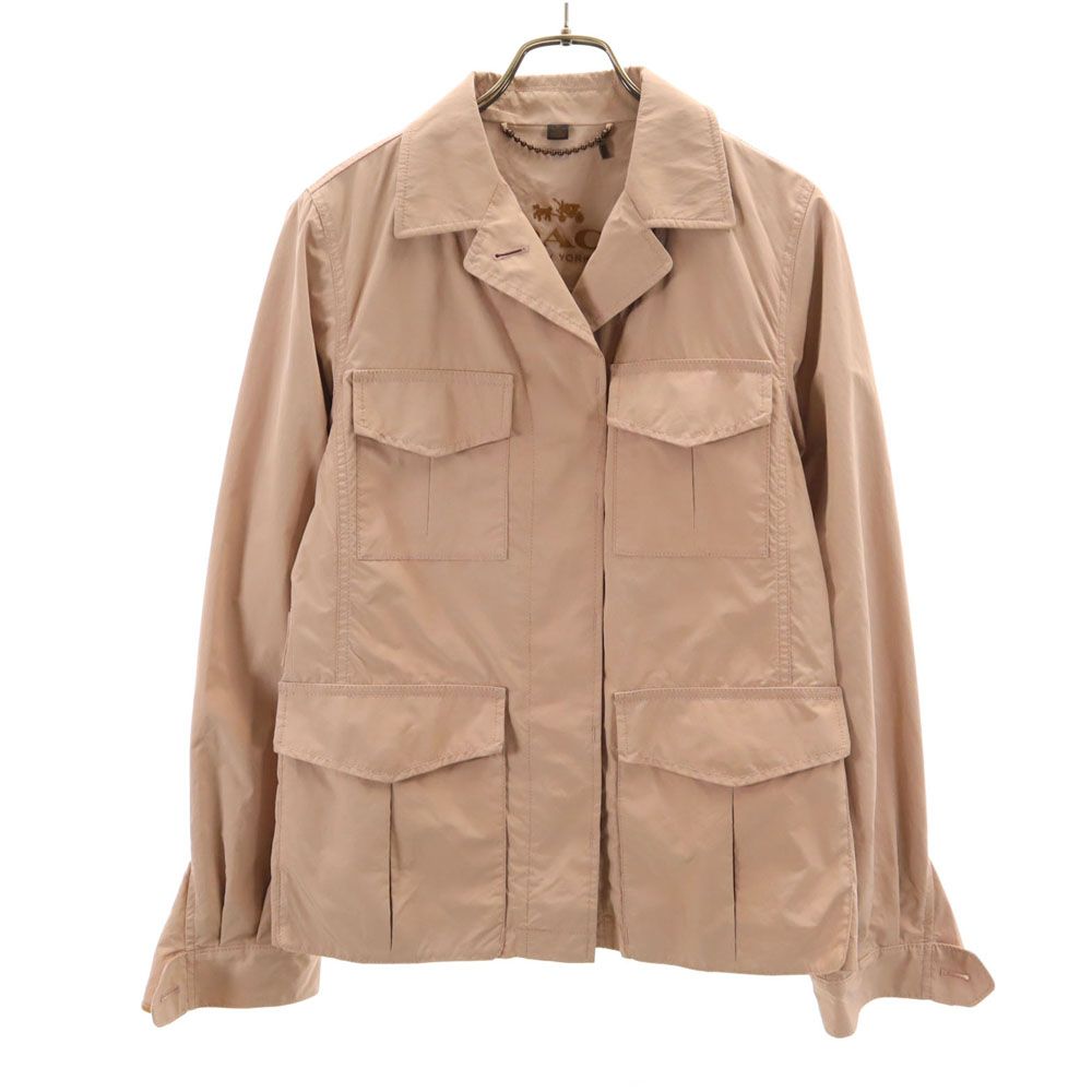 COACH コーチ ジャケット XS ピンク