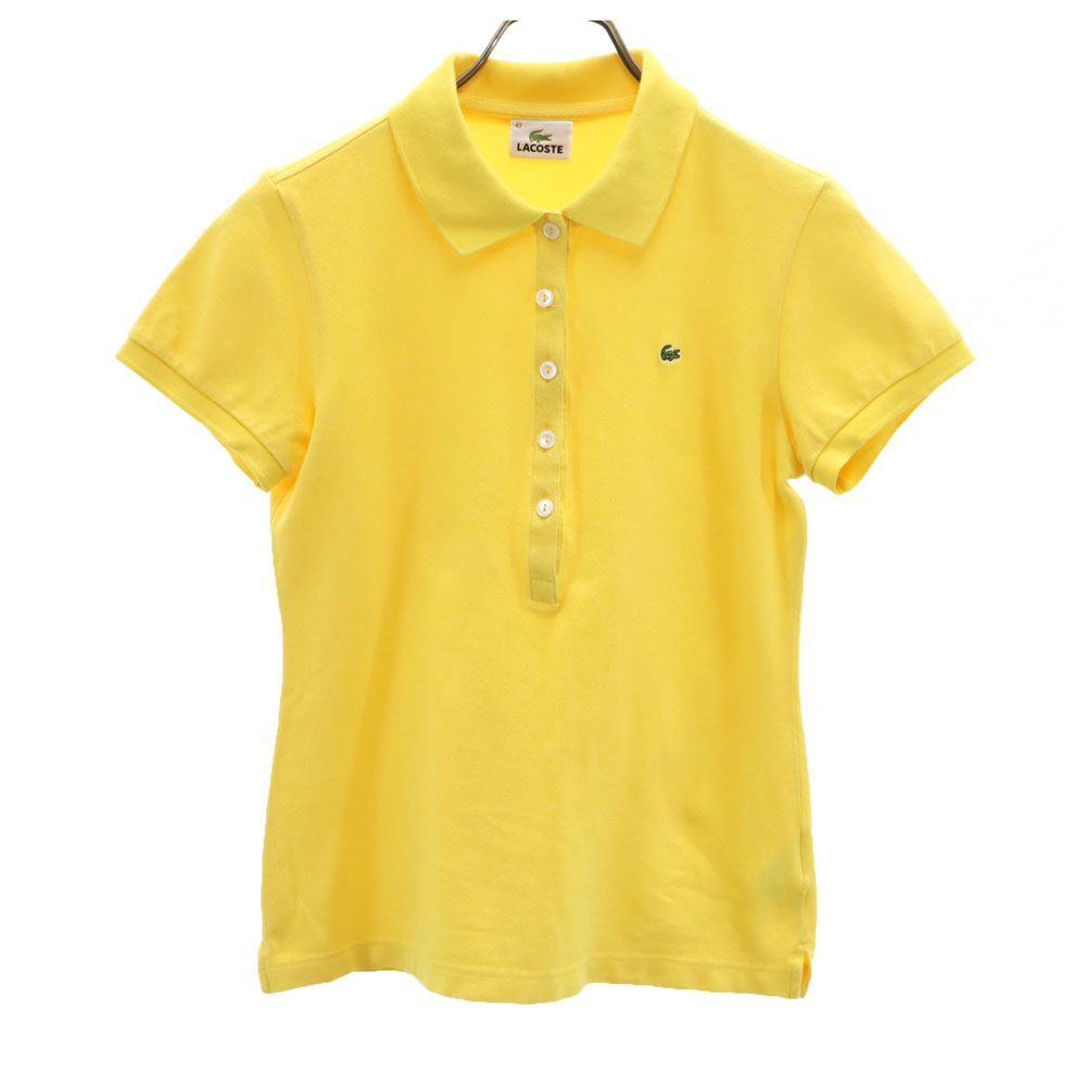 LACOSTE ラコステ 半袖 ポロシャツ