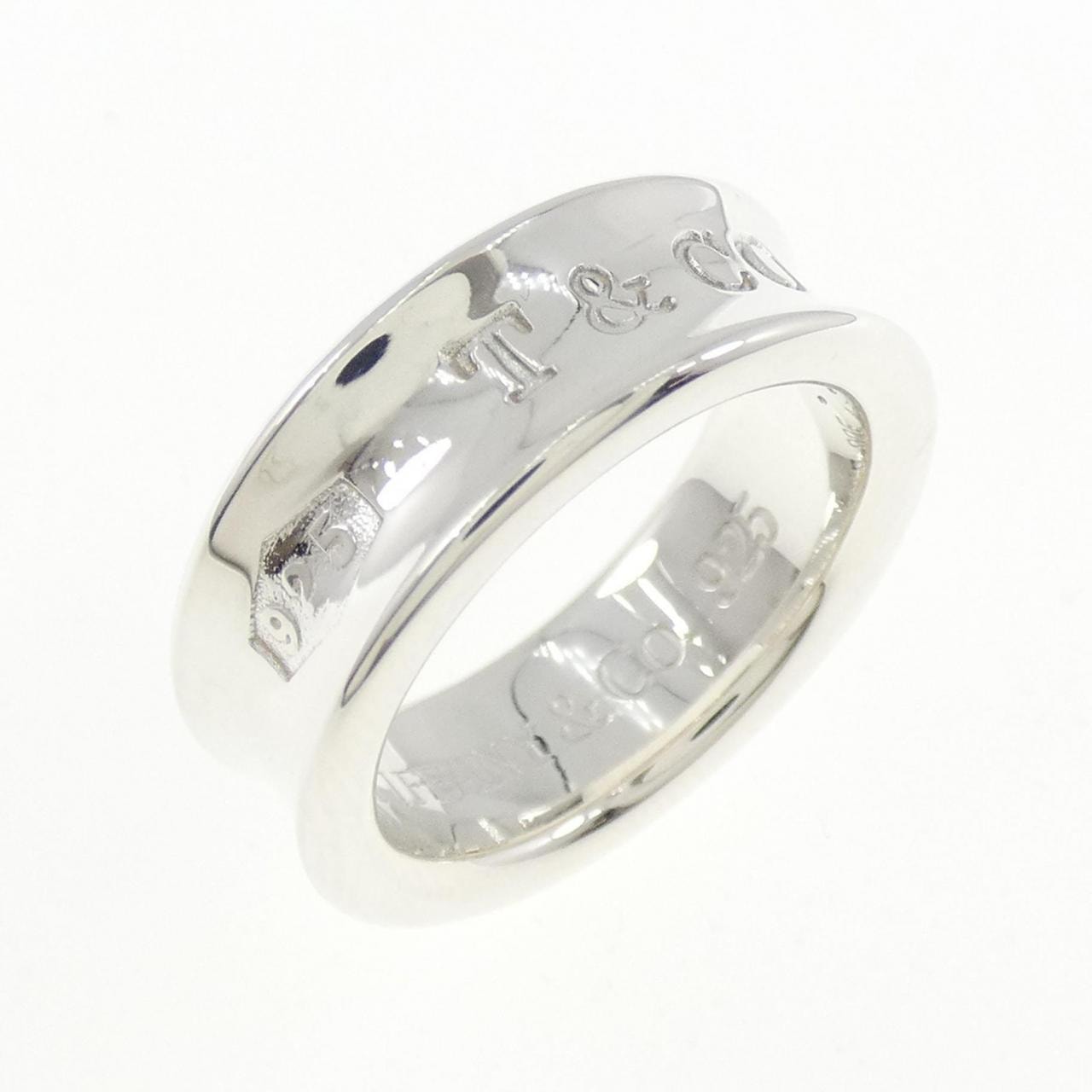 ティファニー 1837 リング